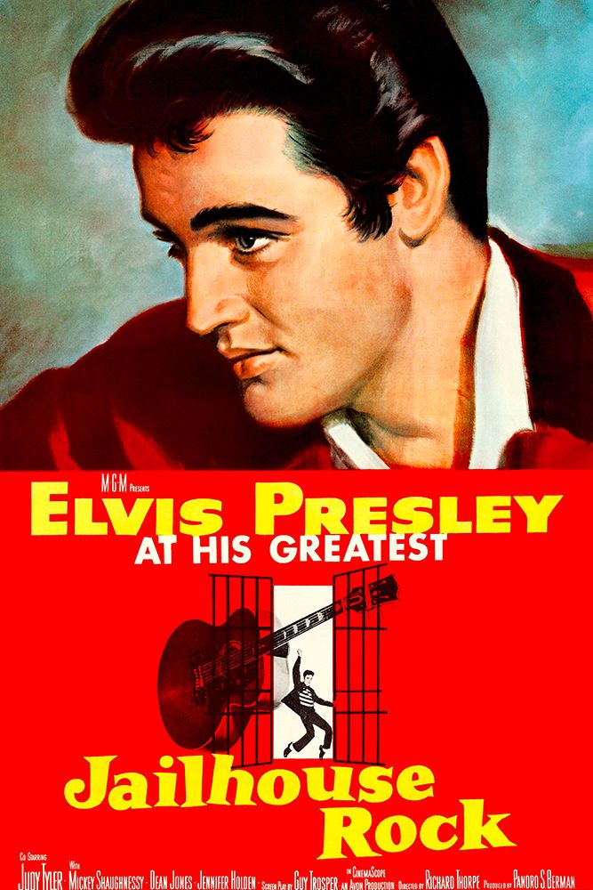 Jailhouse Rock-1957