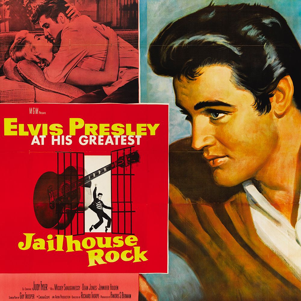 Jailhouse Rock-1957