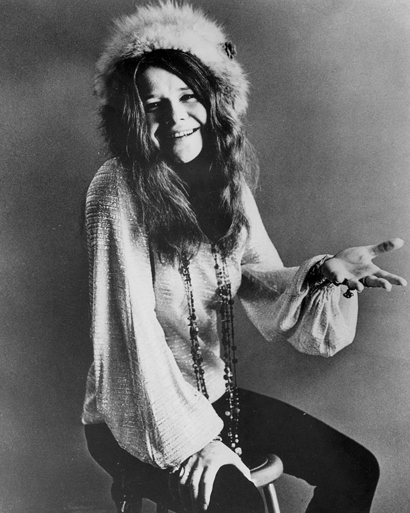 Janis Joplin-1970
