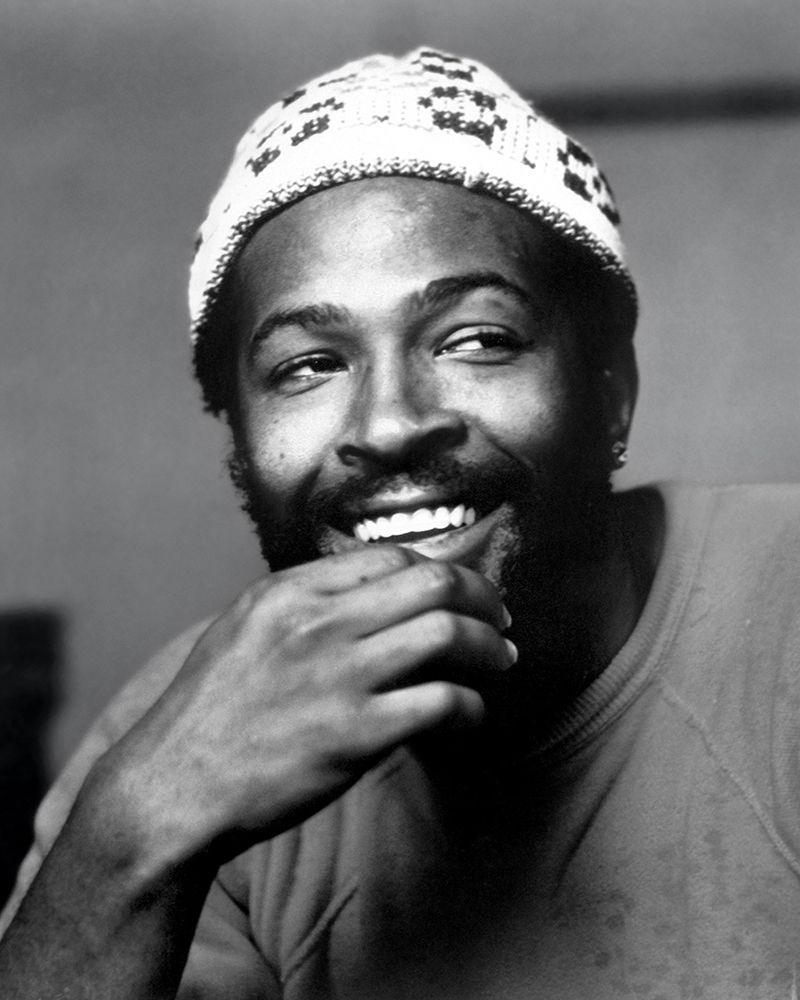 Marvin Gaye-1973