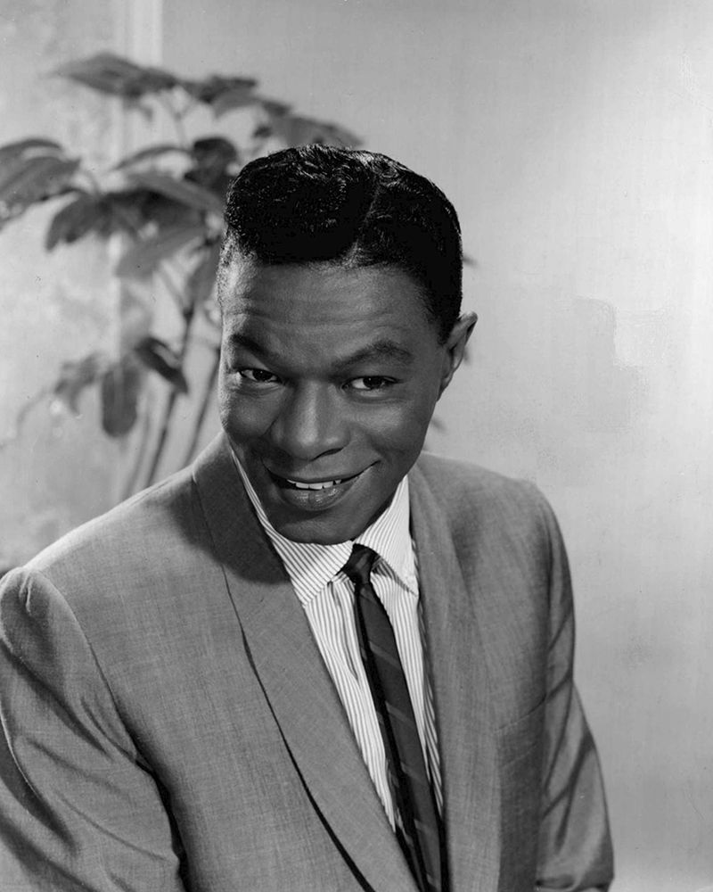 Nat King Cole-1964