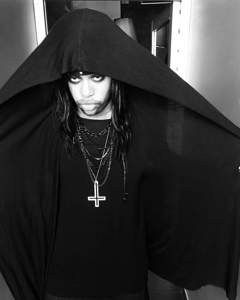 Photo of M. Lamar