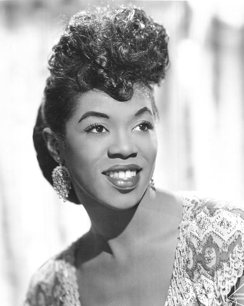 Sarah Vaughan-1955
