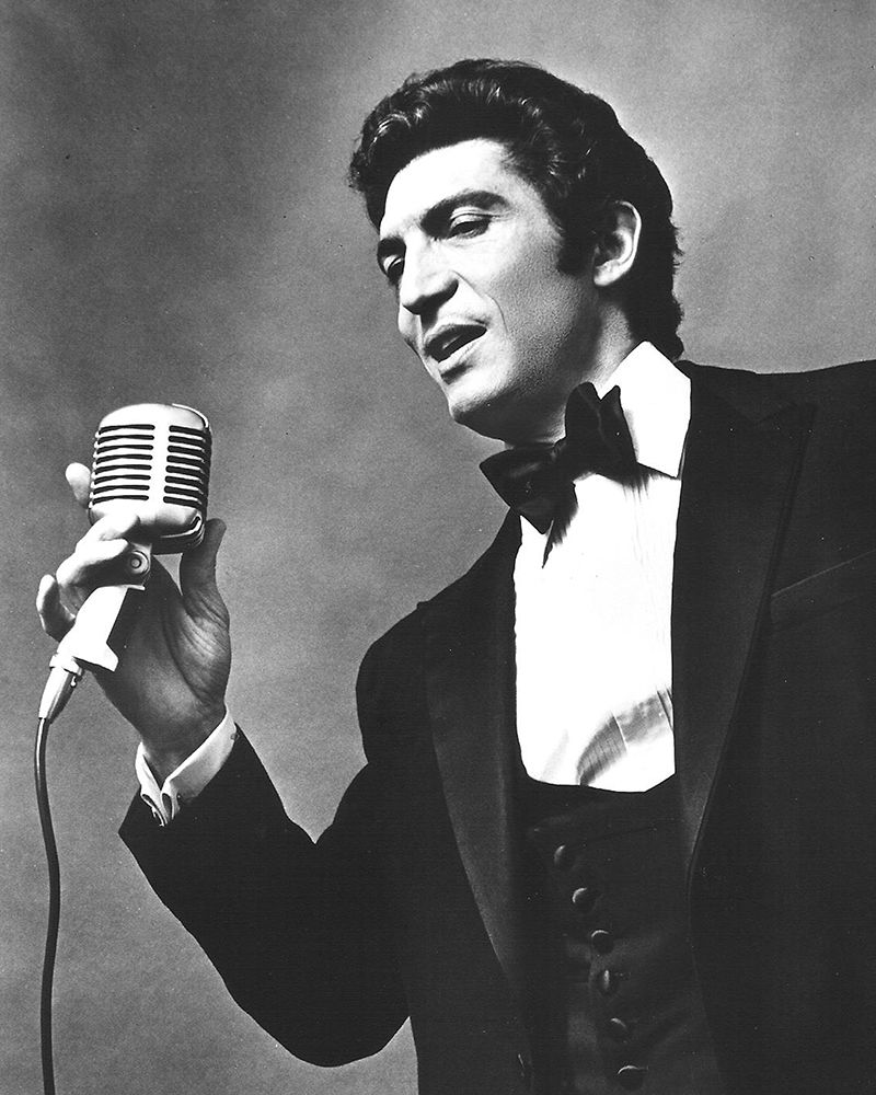 Sergio Franchi-1970