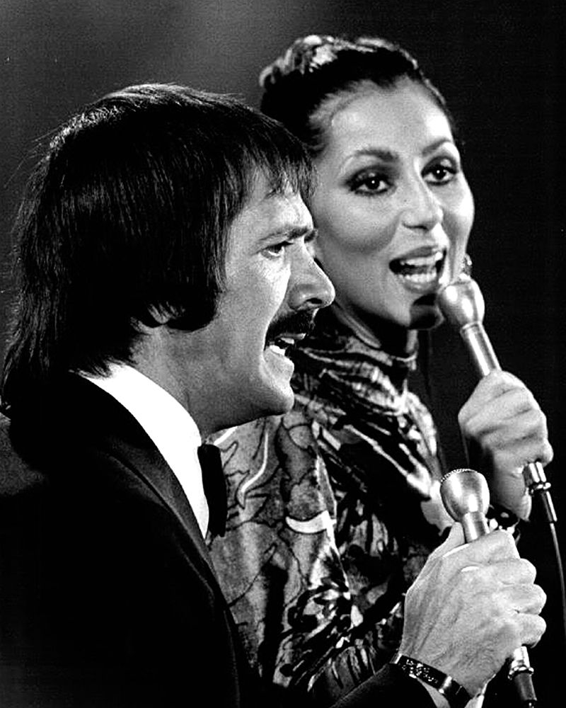 Sonny and Cher Show-1976