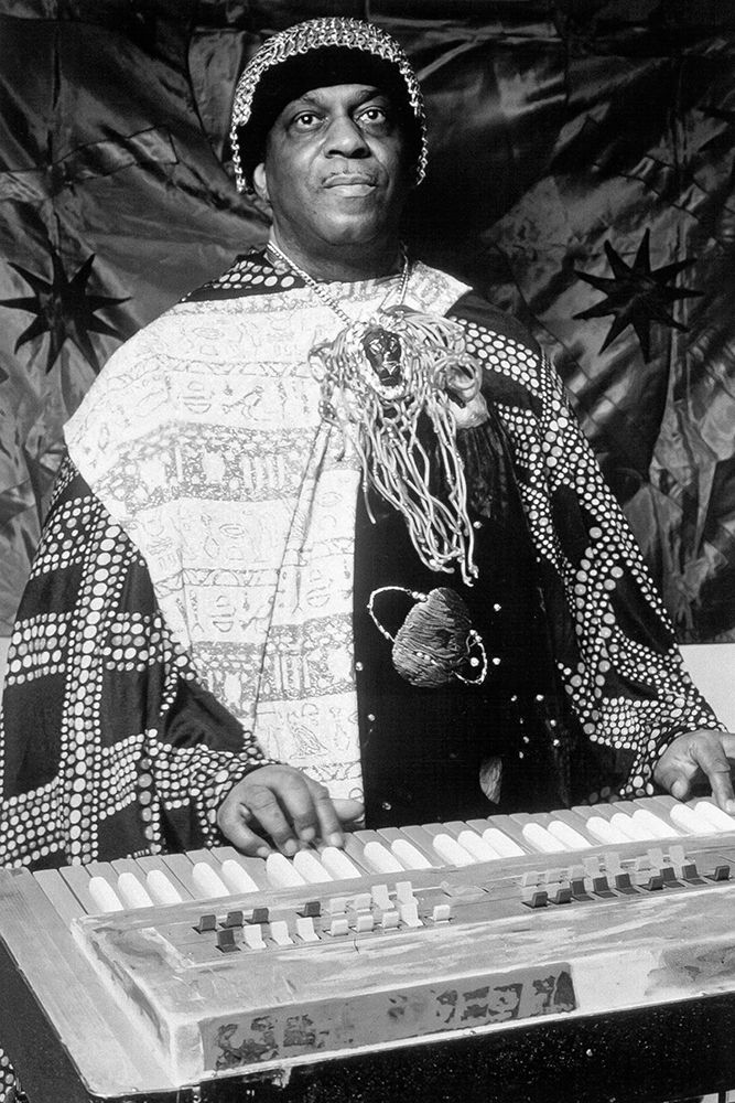Sun Ra-1973