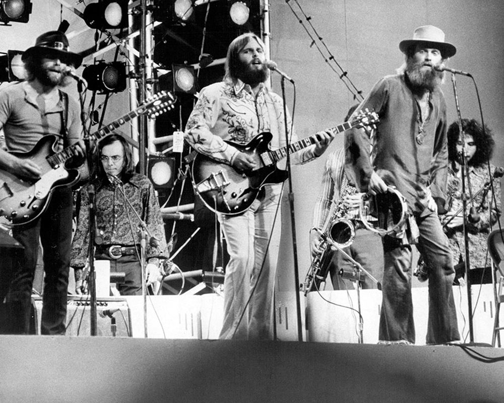 The Beach Boys-1971