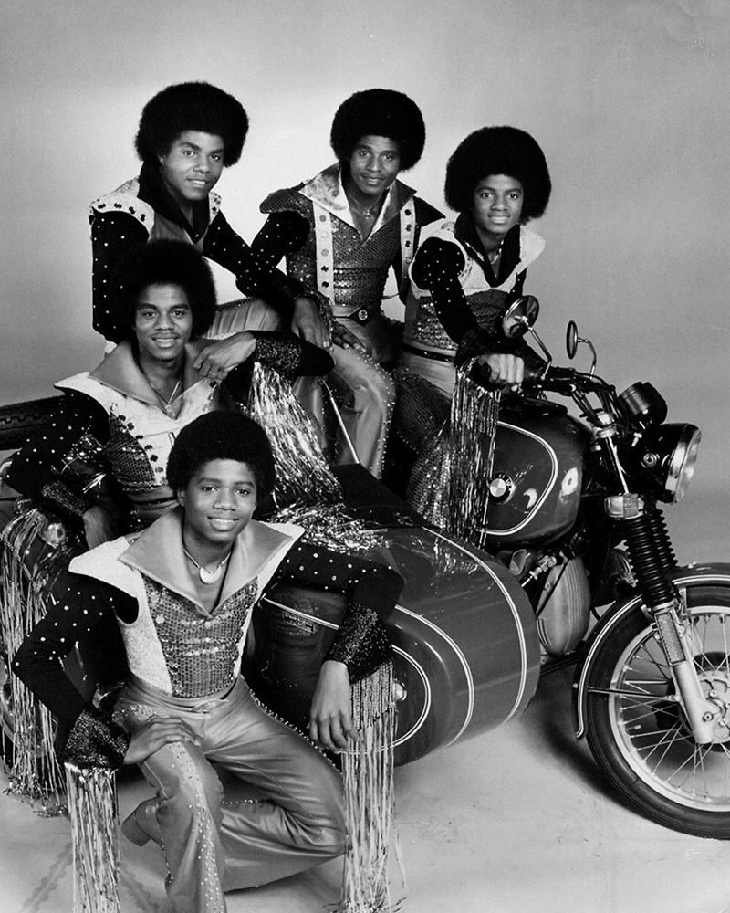 The Jacksons-1977