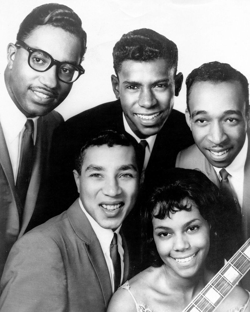 The Miracles-1962