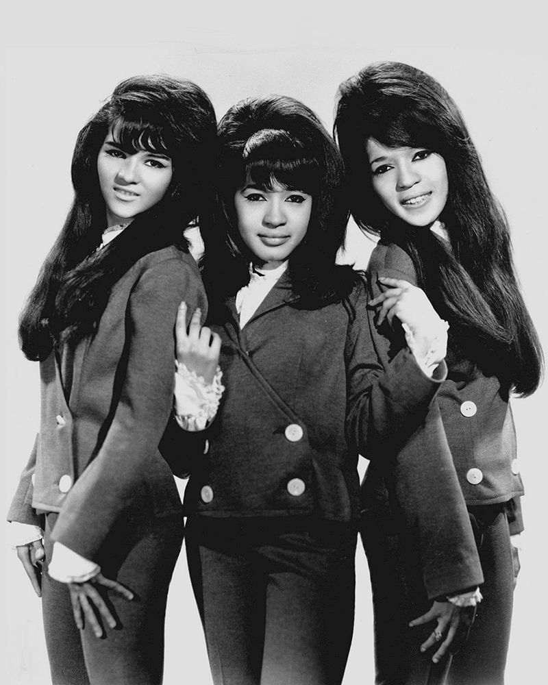 The Ronettes-1966
