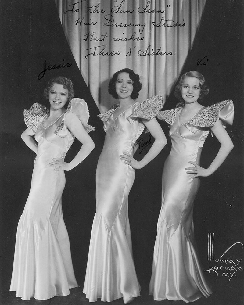 Three X Sisters