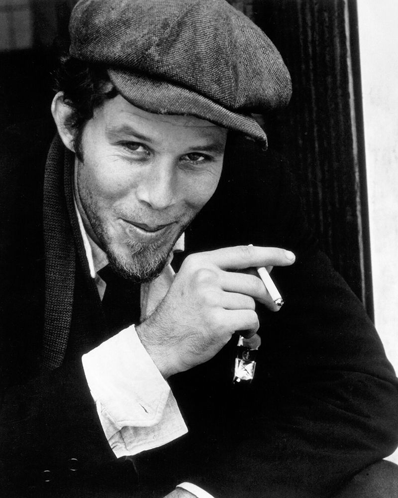 Tom Waits-1974