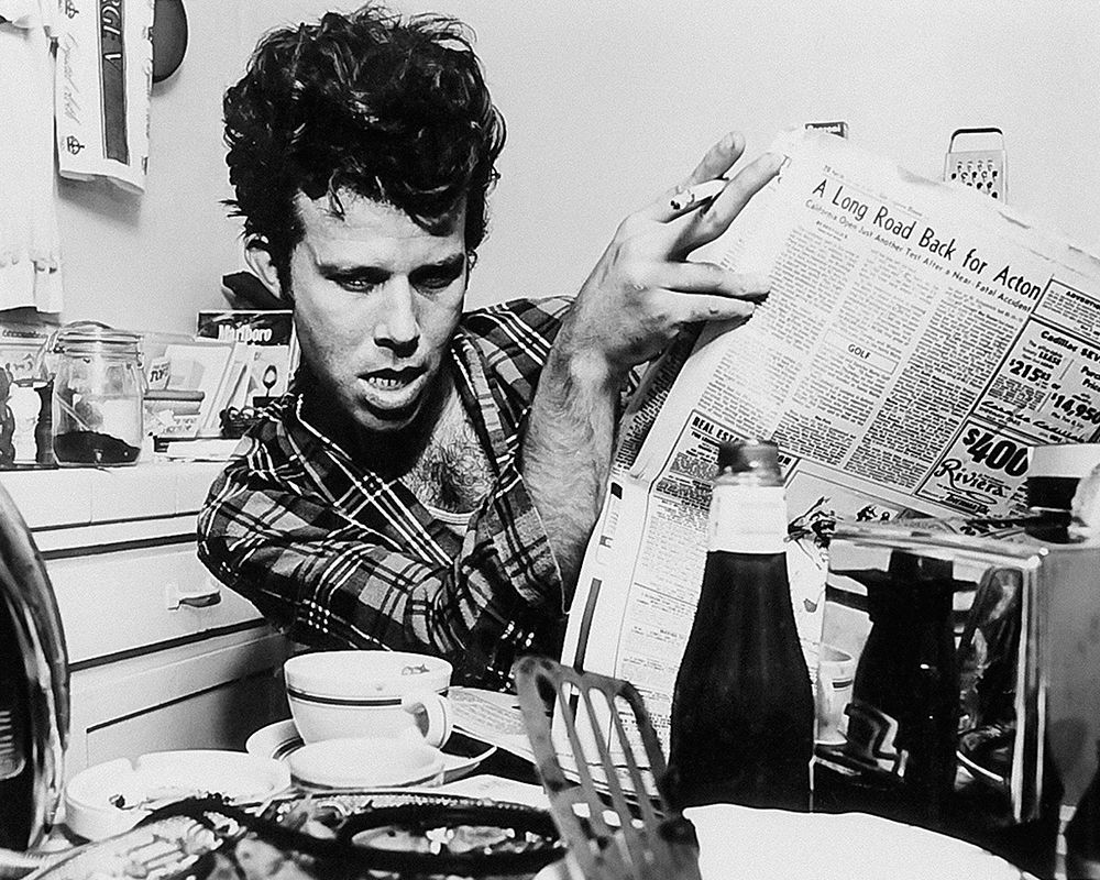 Tom Waits-1979