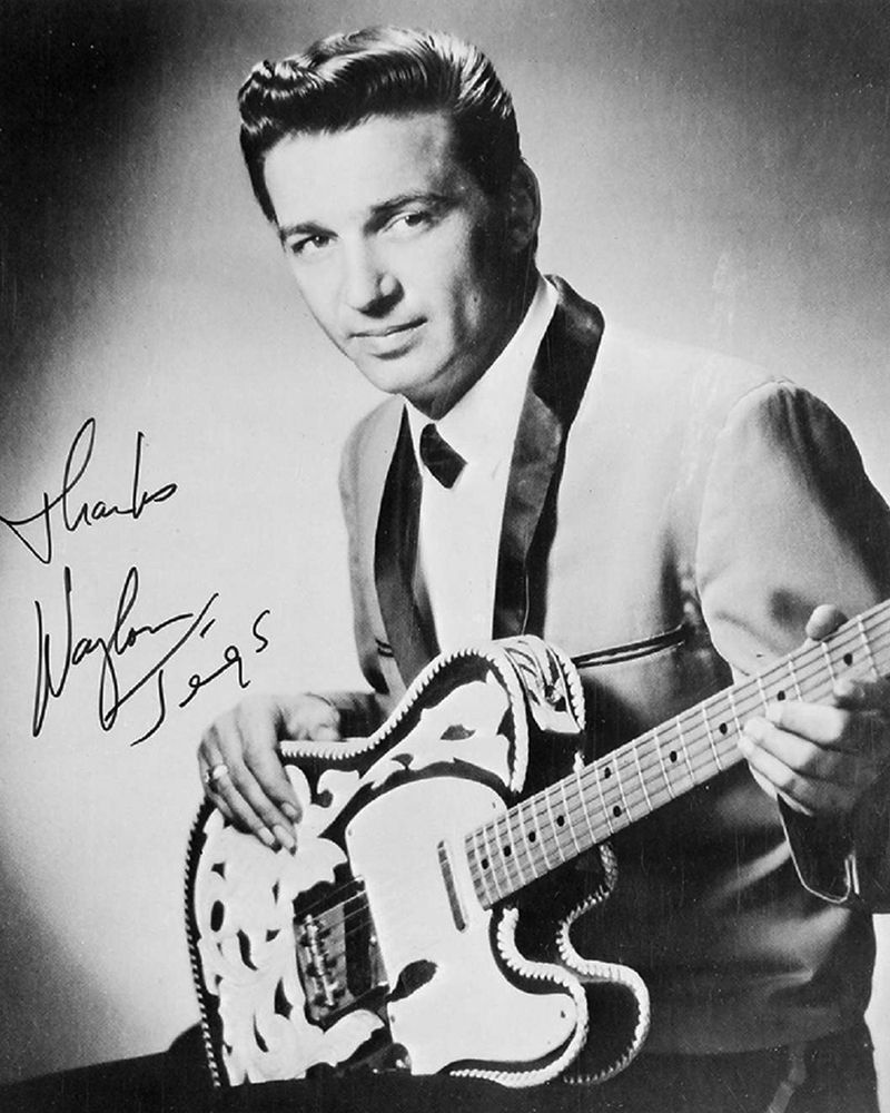 Waylon Jennings