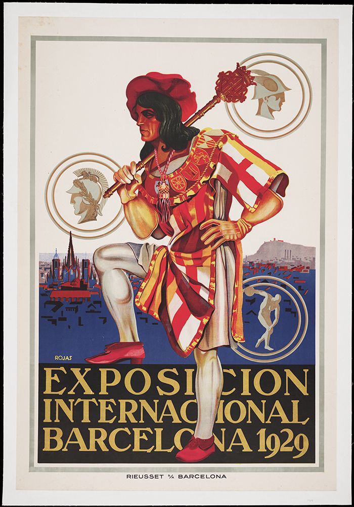 Barcelona-1929-Man