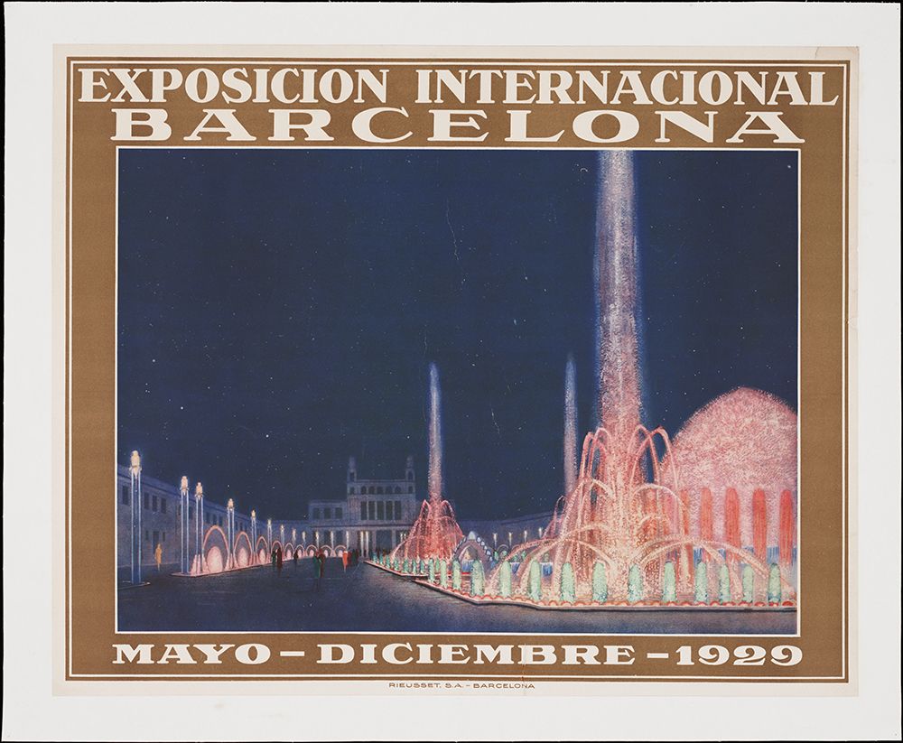 Barcelona-1929