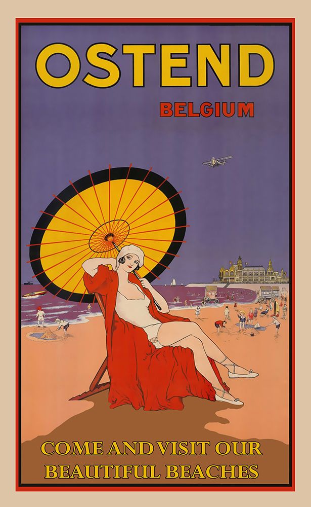 Belgium Ostend