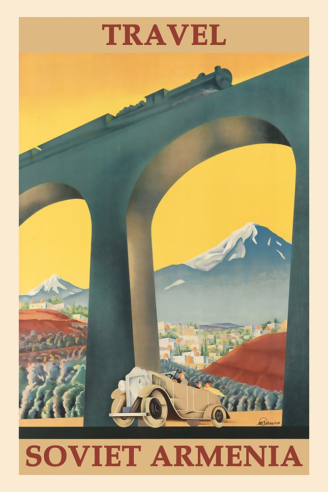 Soviet Armenia