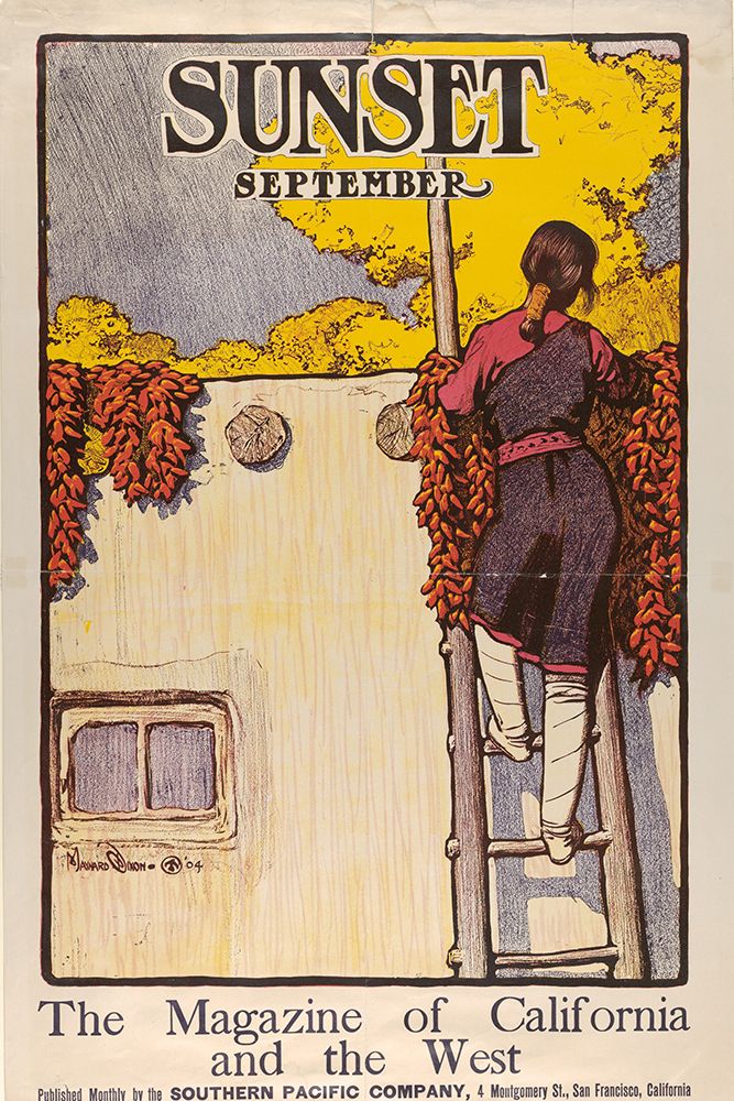 Sunset Magazine, September