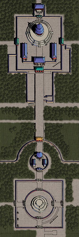 Temple of Heaven