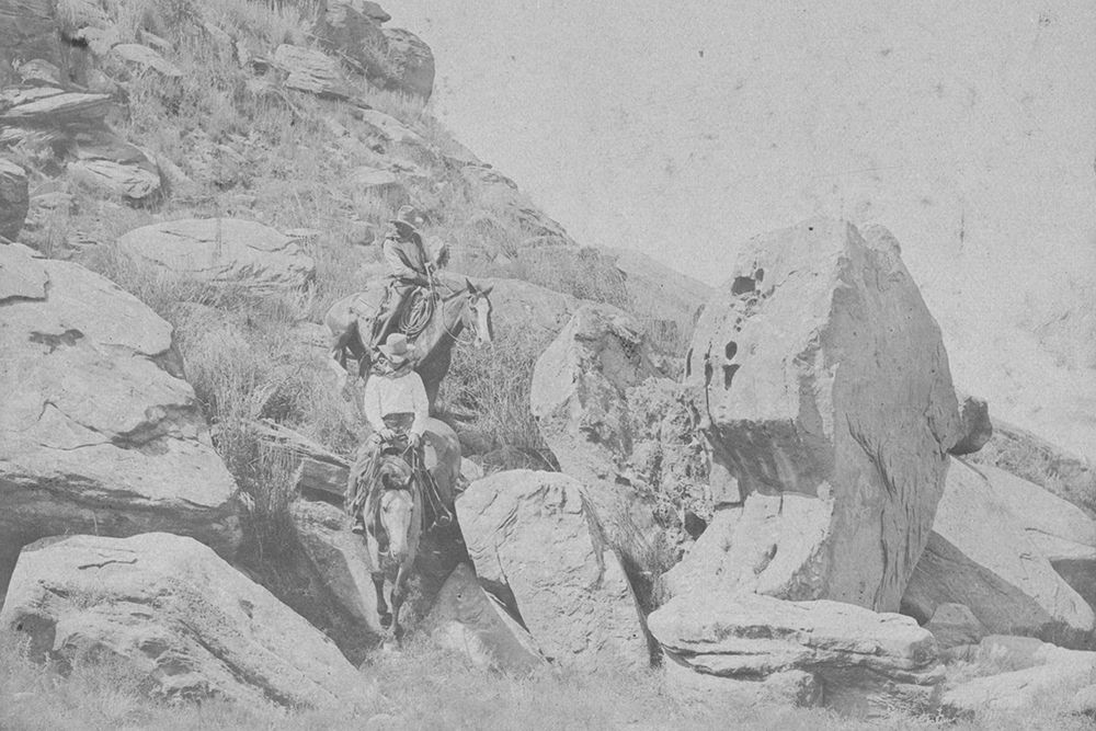 A Rocky Trail