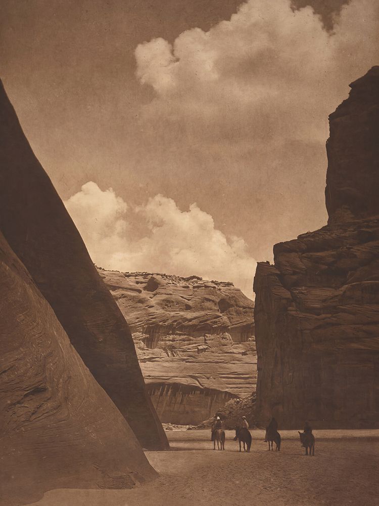 Canyon del Muerto - Navaho 1906