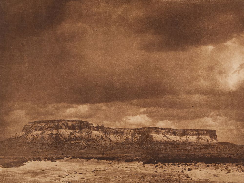 Corn Mountain 1925