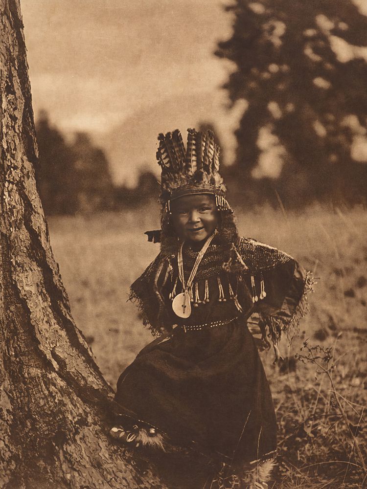 Flathead Childhood 1910