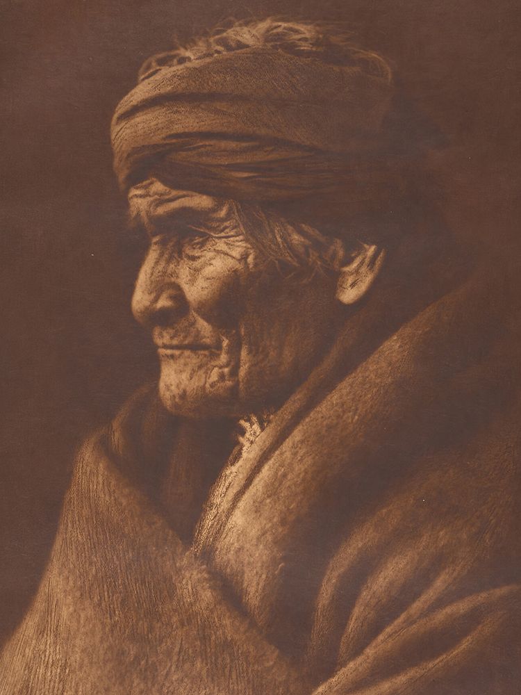 Geronimo - Apache 1907