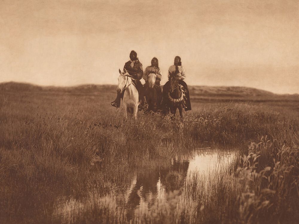 In the Land of the Sioux 1907