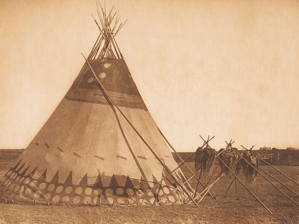 Lodge of the Horn Society - Blood 1926