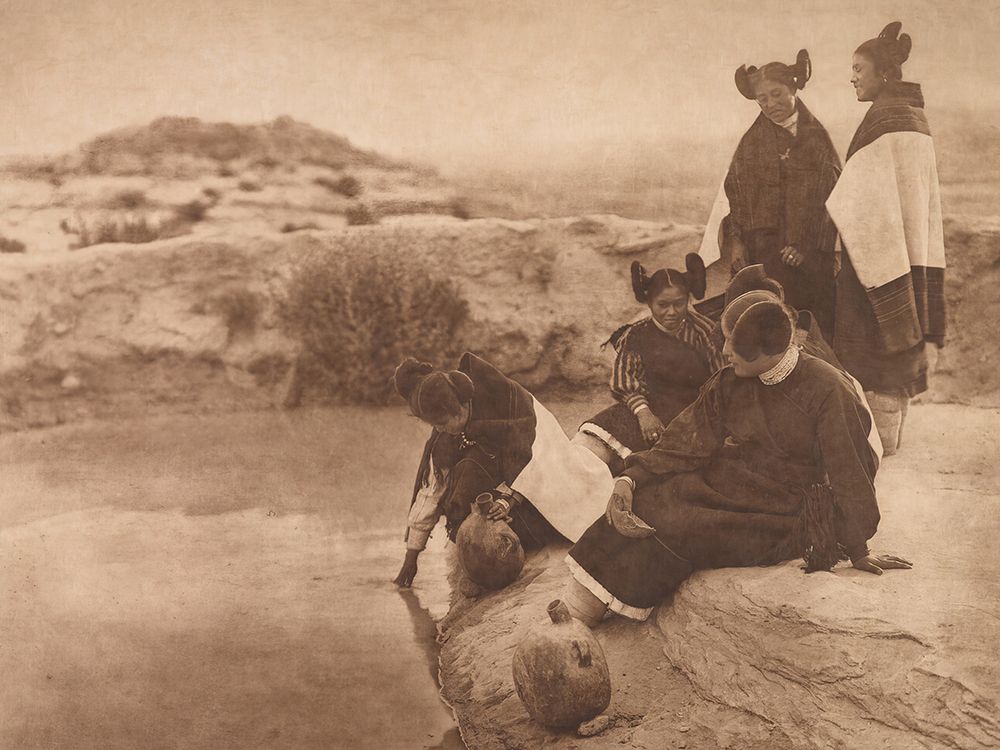 Loitering at the Spring 1921