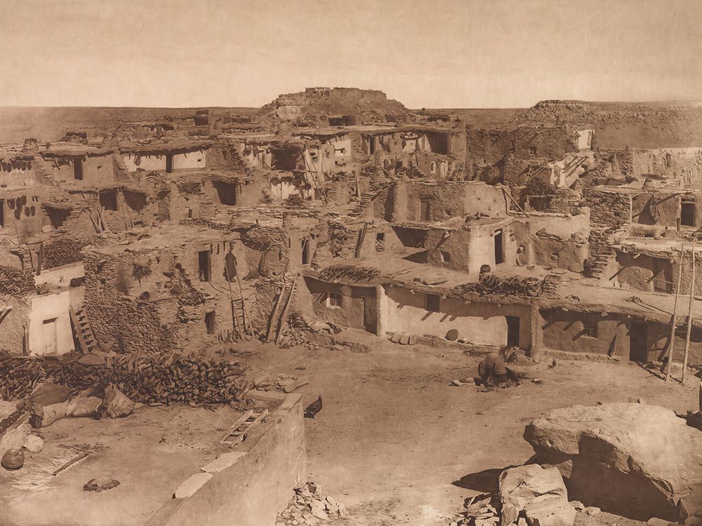 Mishongnovi 1900