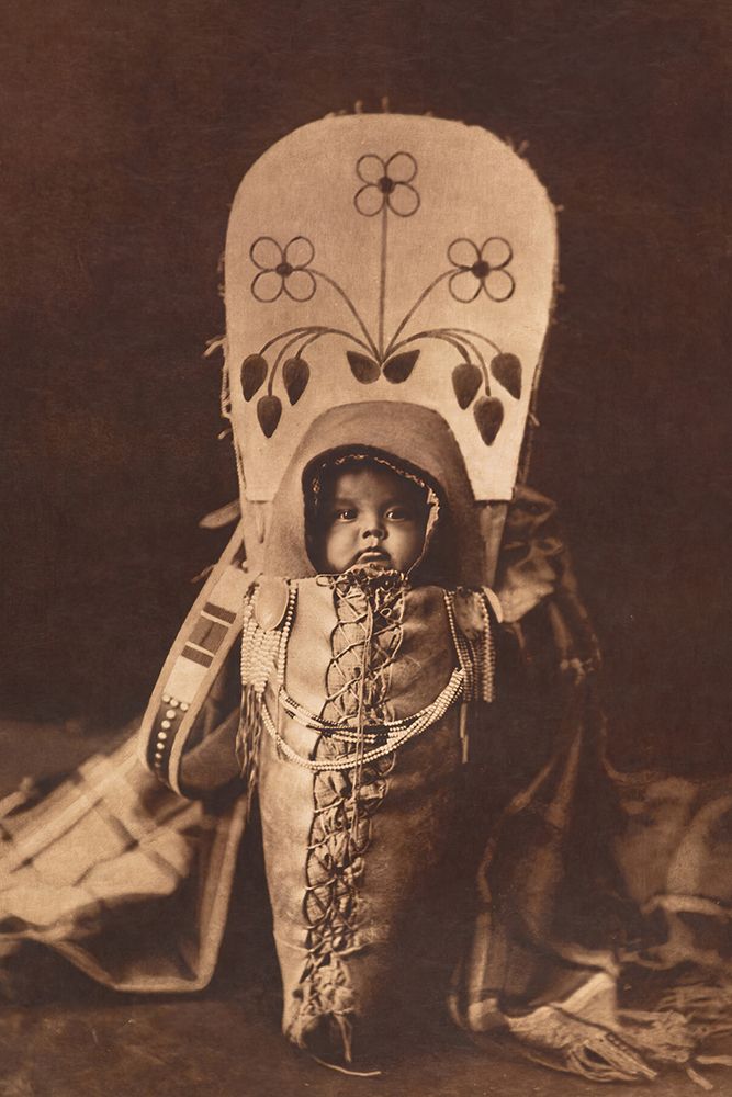 Nez Perce Babe 1900