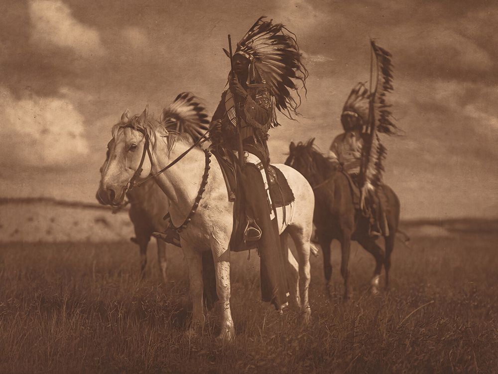 Sioux Chiefs 1907