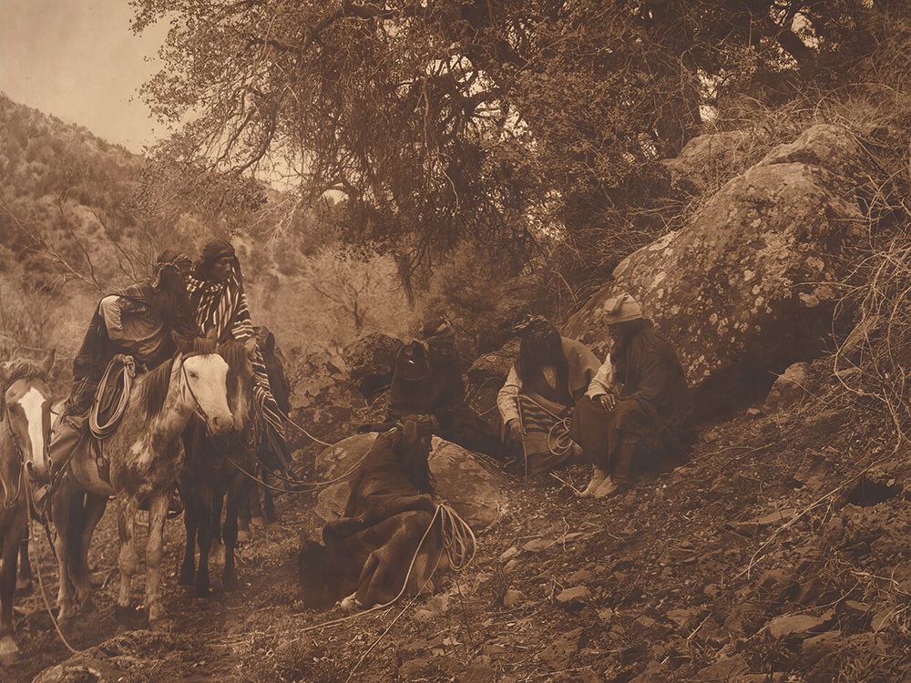 Story Telling - Apache 1903