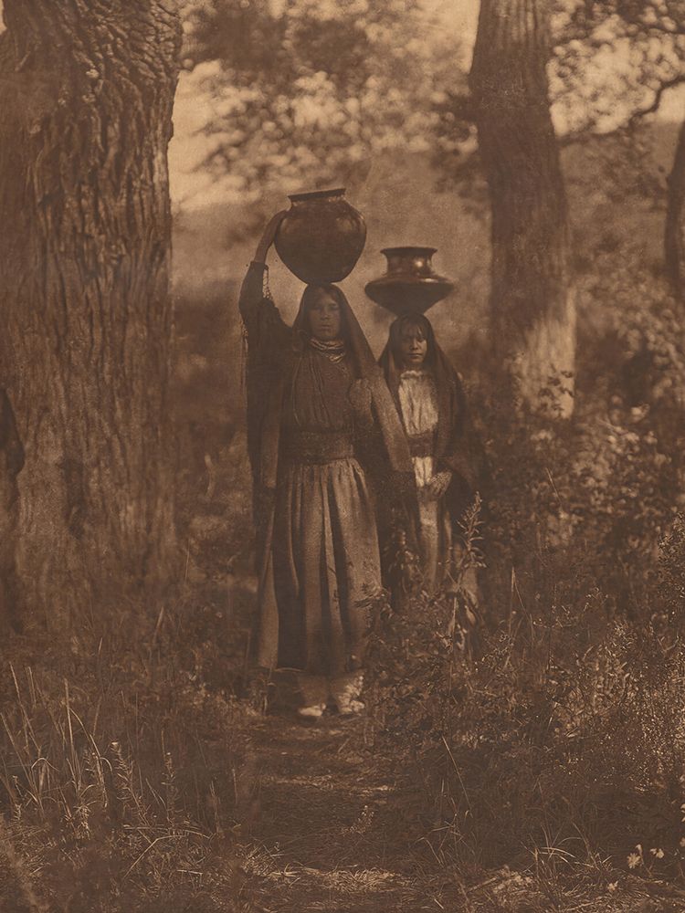 Taos Water Girls 1905
