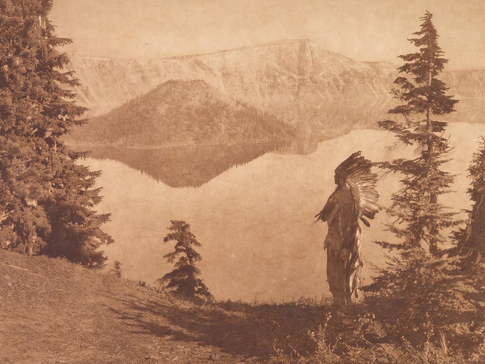 The Chief - Klamath 1923