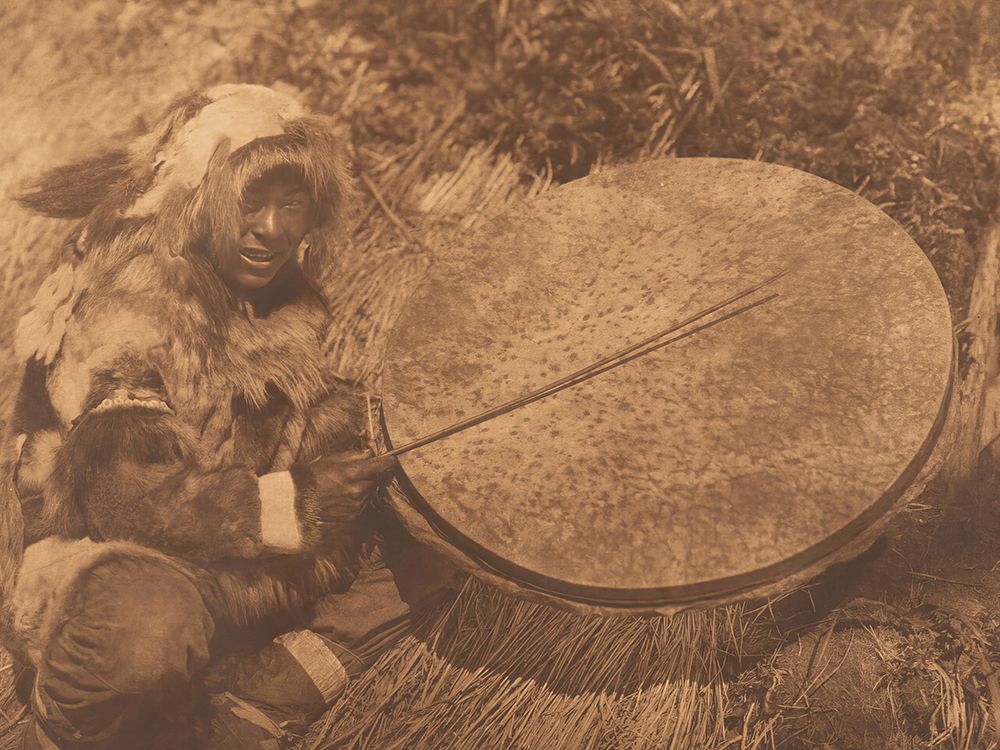 The Drummer - Nunivak 1928