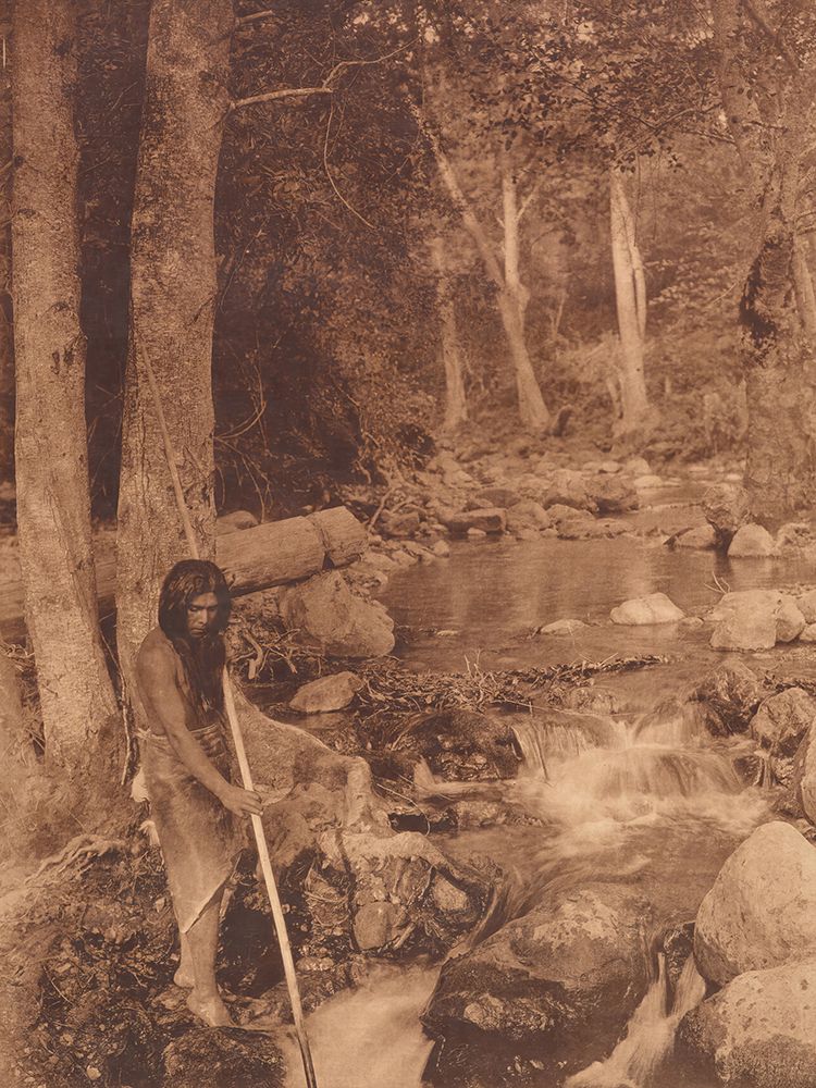 The Salmon Stream 1923