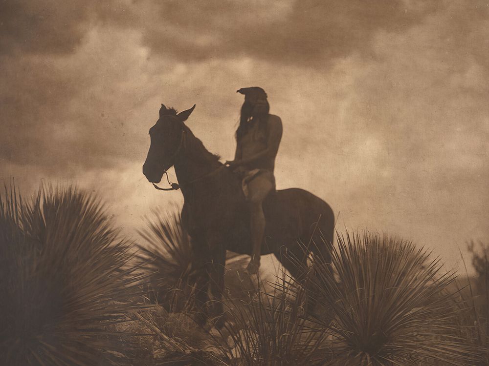 The Scout - Apache 1906