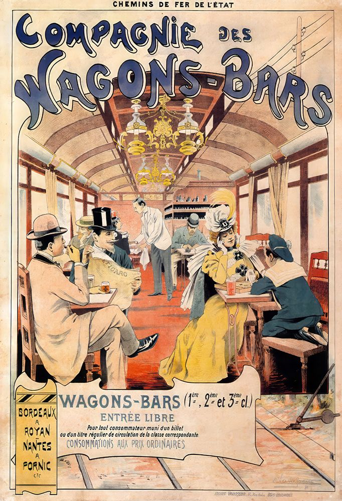 Compagnie des Wagons-Bars 1896