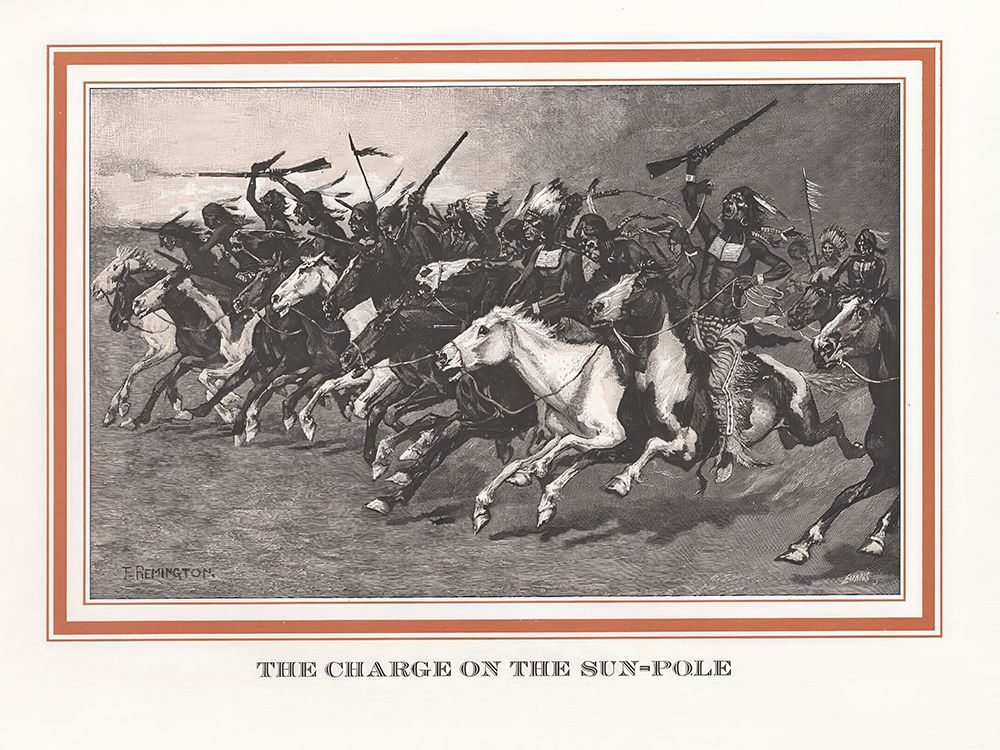 The charging on the sun pole