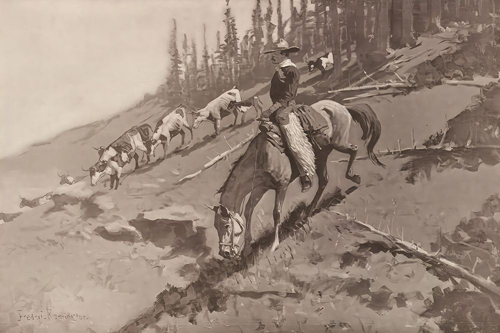 The roundup 1902