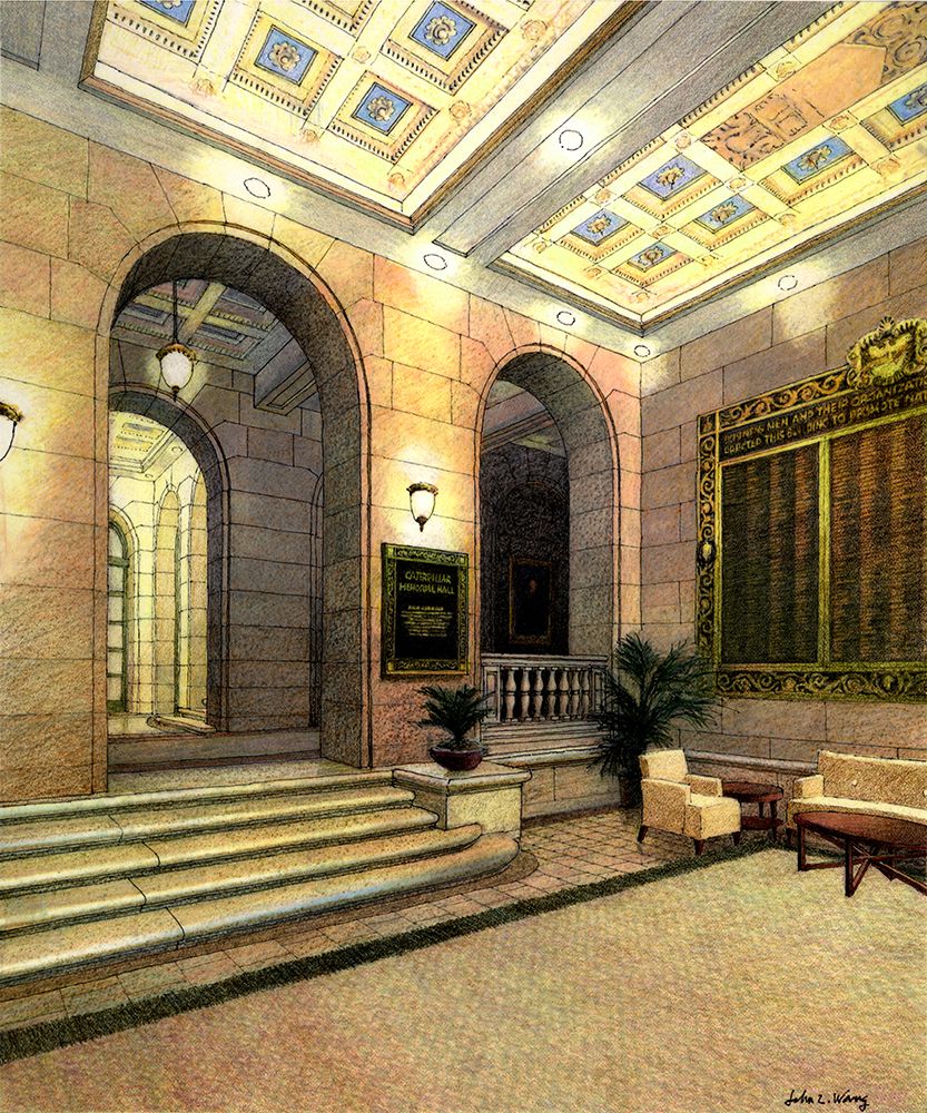 US Chamber of Commerce I
