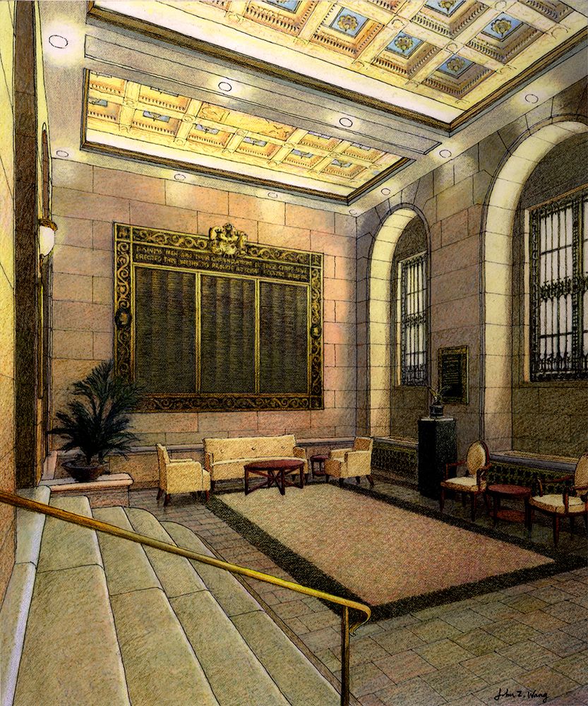 US Chamber of Commerce II