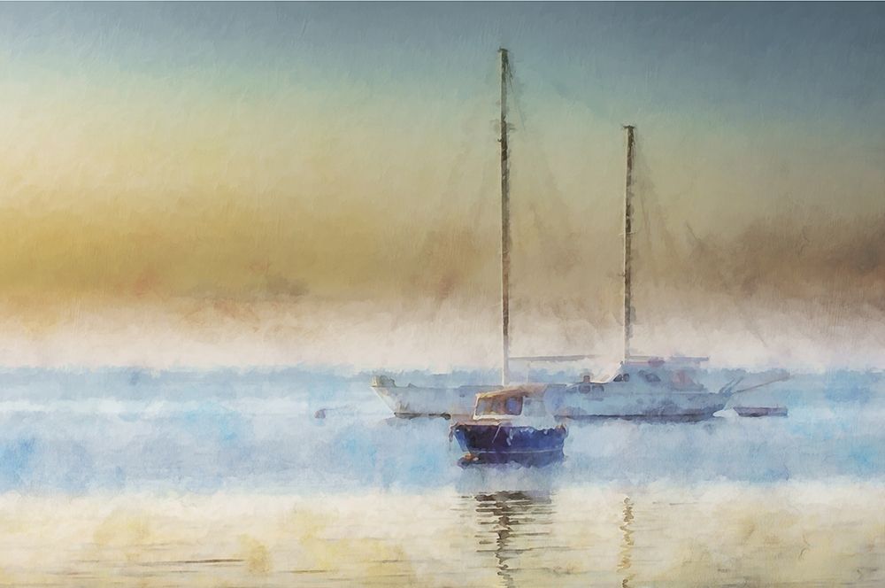 Coastal Series #7