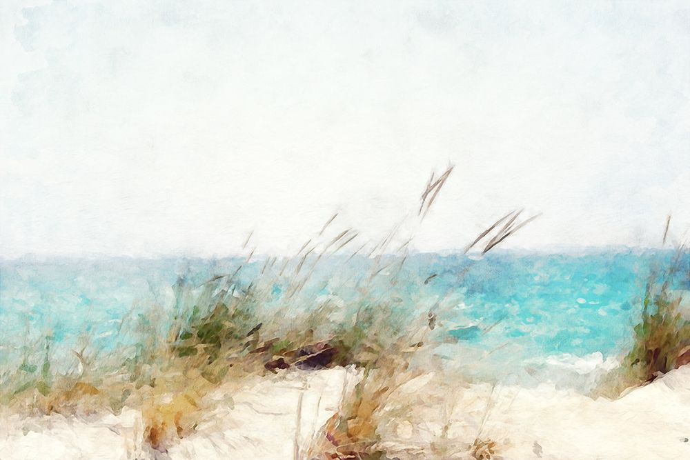 Coastal Series #10