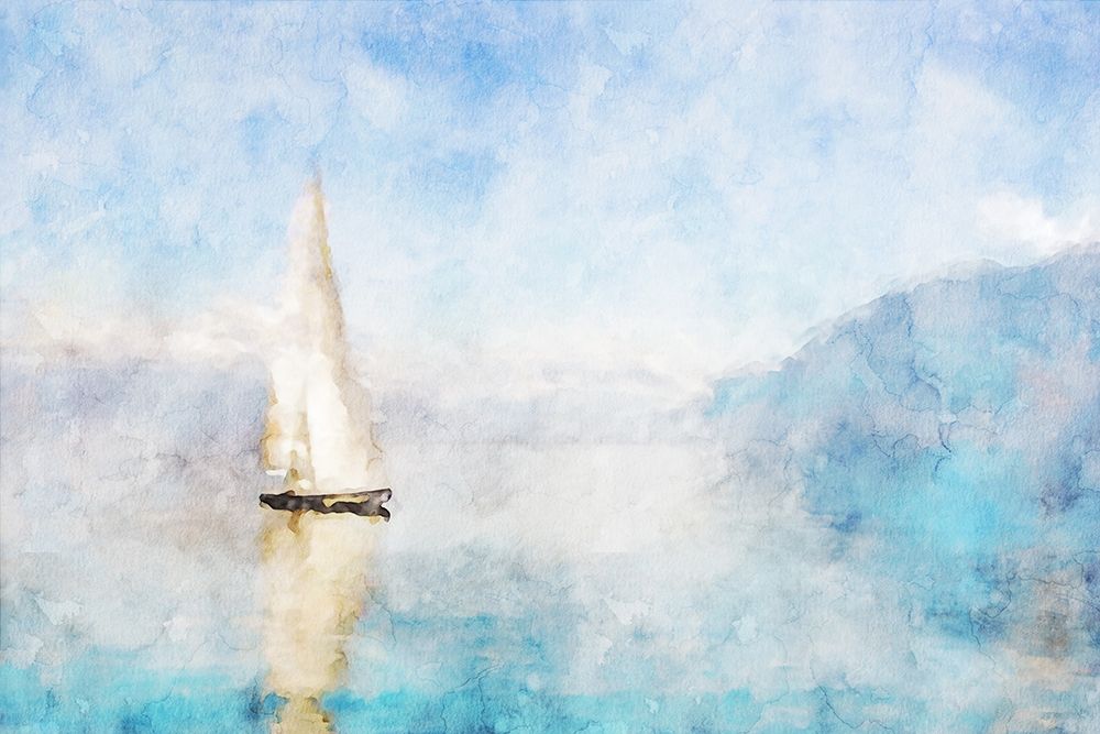 Coastal Series #14