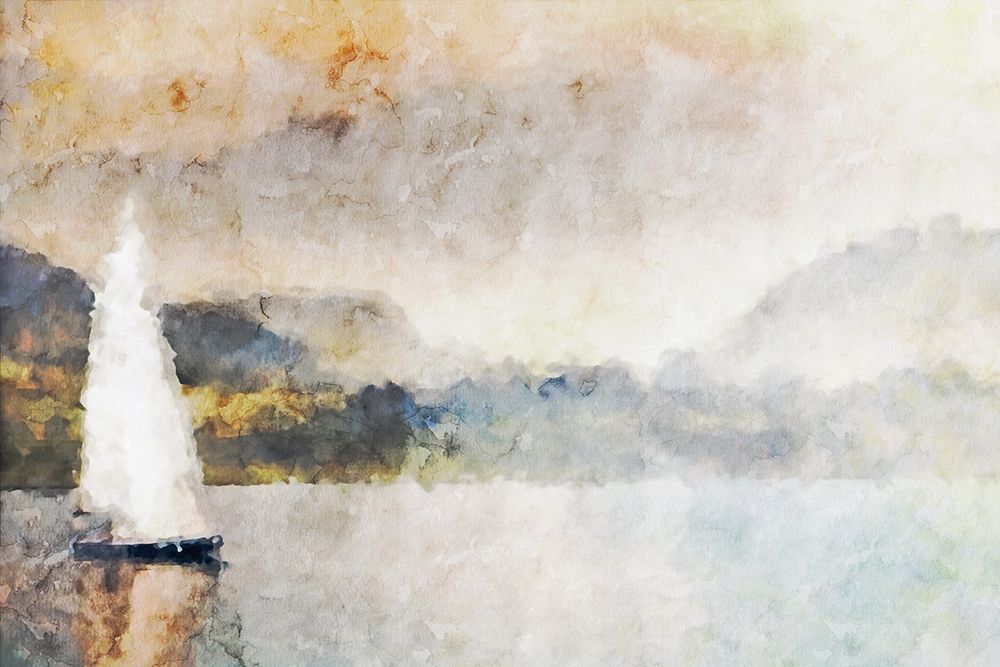 Coastal Series #17